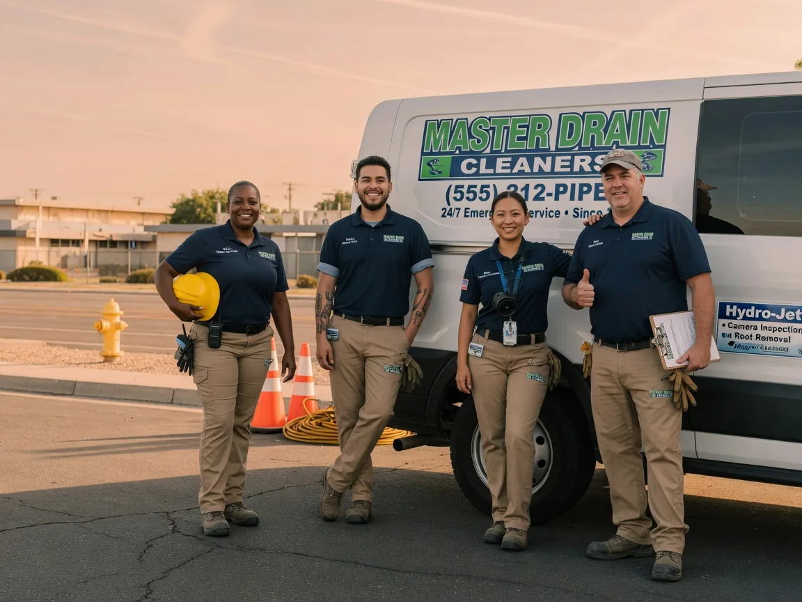 Drain Cleaning company in Montville, NJ